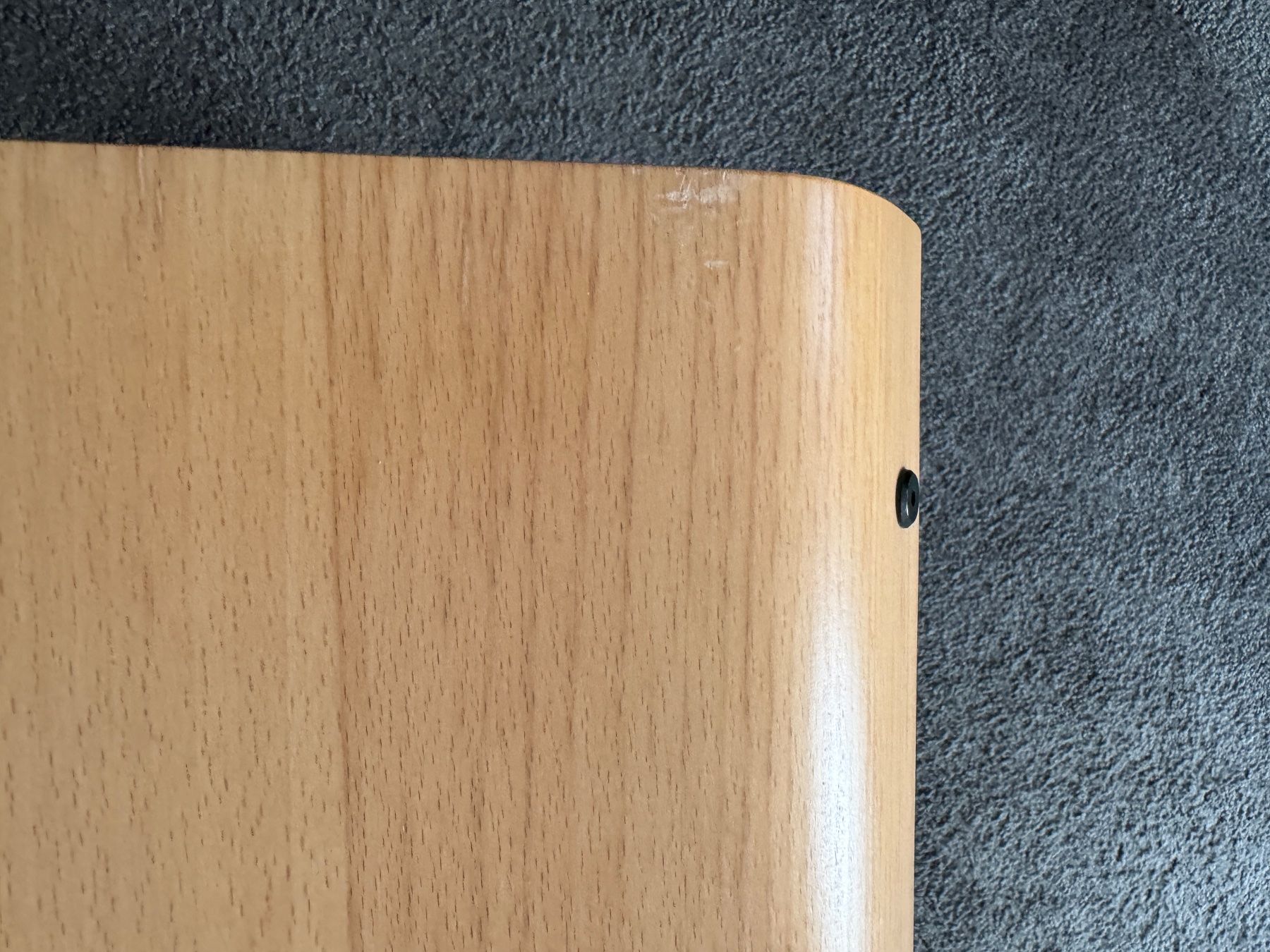 Tavoli: Giroflex Tisch Chromstahl mit Holz – Usato da Horgen venduto da Auction-Kings 4