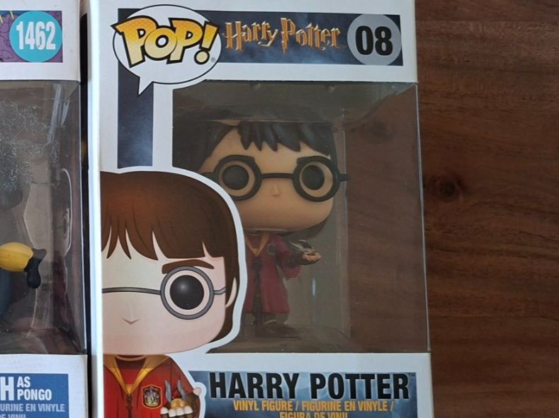 Funko Statuette: Harry Potter Funko Pop – Usato da Wangen an der Aare venduto da Ricardo_RuDa
