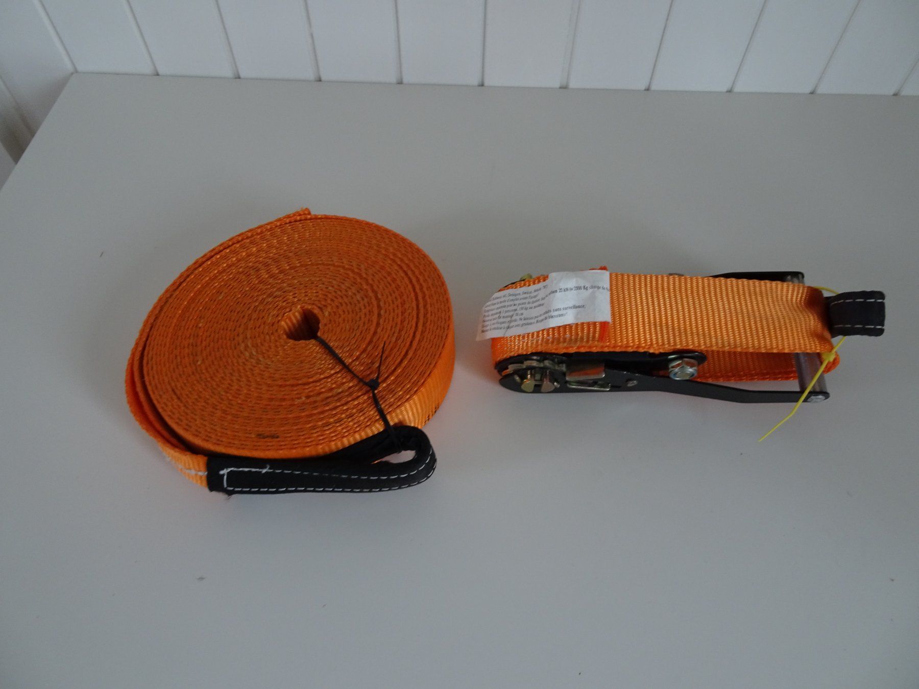 Slackline: Slackline 12 Meter Neuwertig – Nuovo (secondo la descrizione) da Schenkon venduto da Recar
