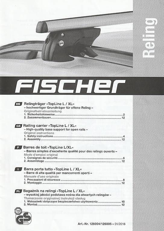 Dachträger: Dachträger Easy für 2 E-Bikes – Gebraucht aus Muhen von Damacar 4
