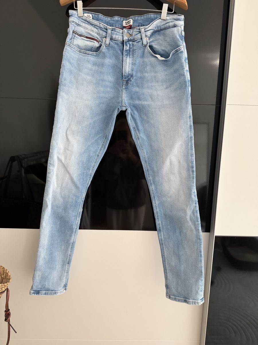 Tommy Hilfiger Jeans: Tommy Herrenjeans 33/32 – Usato da Ostermundigen venduto da anja046