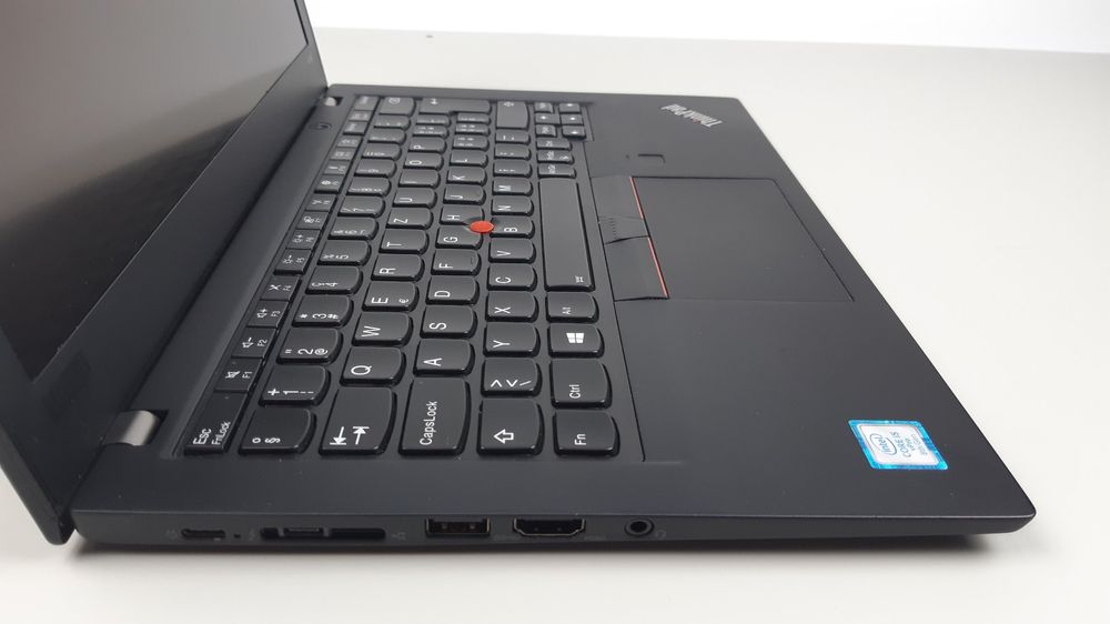Lenovo ThinkPad X280 / i5-8350 /256 GB SSD / Akku 91% 3