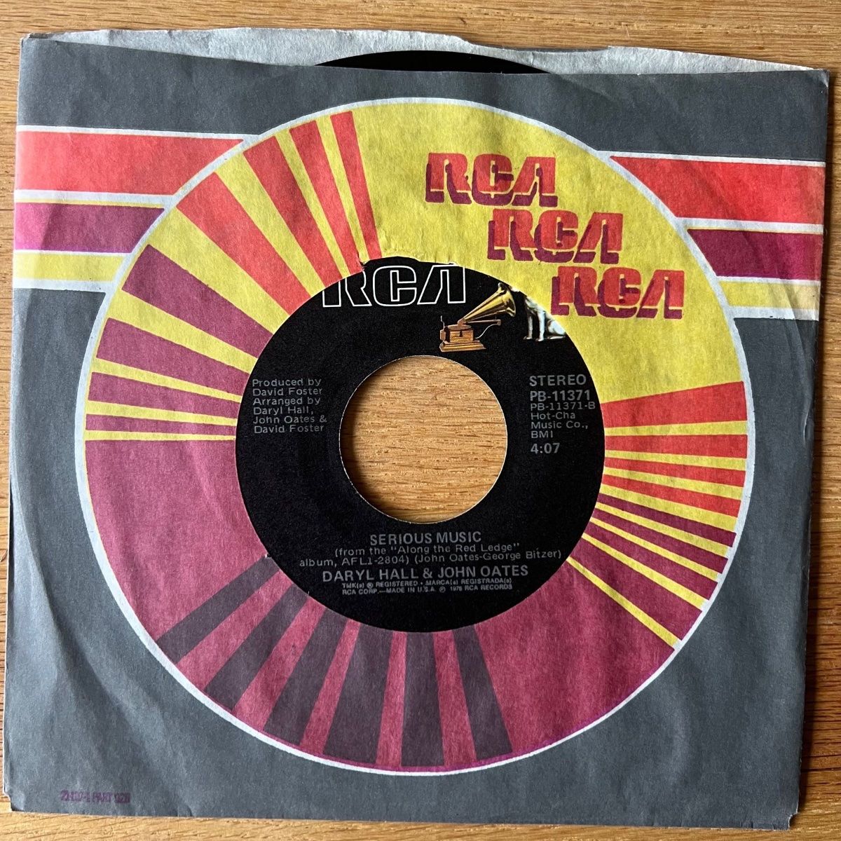 Dischi in vinile: Daryl Hall & John Oates - It's A Laugh / 1. US-Press. 1978 – Usato da Gais venduto da soundcave57