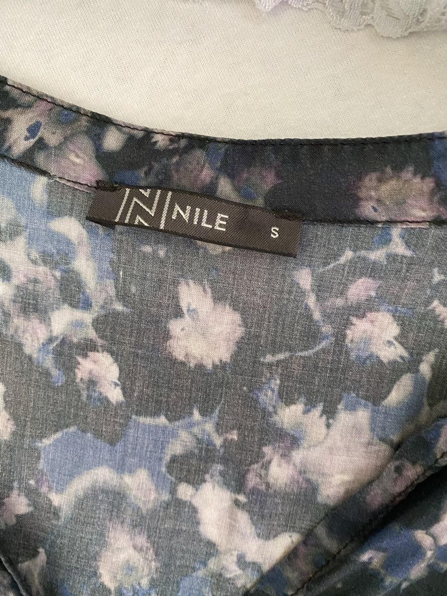 Nile Camicette: Damen Bluse von NILE Gr.S – Usato da Pfungen venduto da Sheki56 3