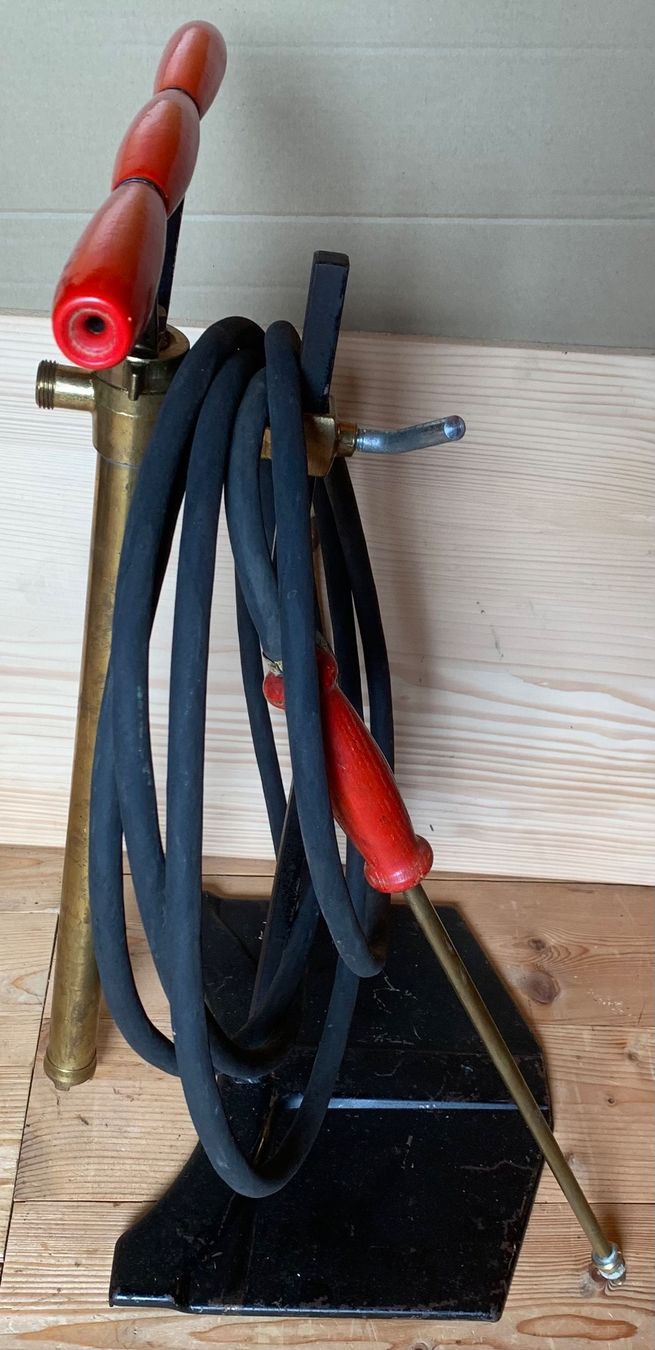 Feuerlöscher: Eimerspritze der CH Armee – Neu (gemäss Beschreibung) aus Goldingen von Bergler012 3