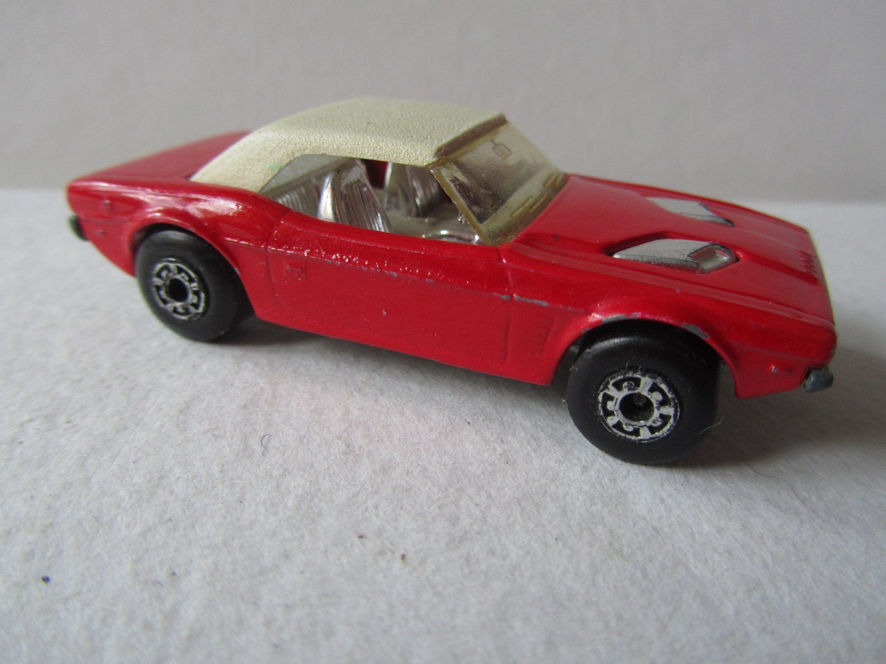 Matchbox Voitures modèles: Dodge Challenger, Matchbox Superfast, Nr. 1C – D'occasion à Weiningen ZH par dietsch57 2