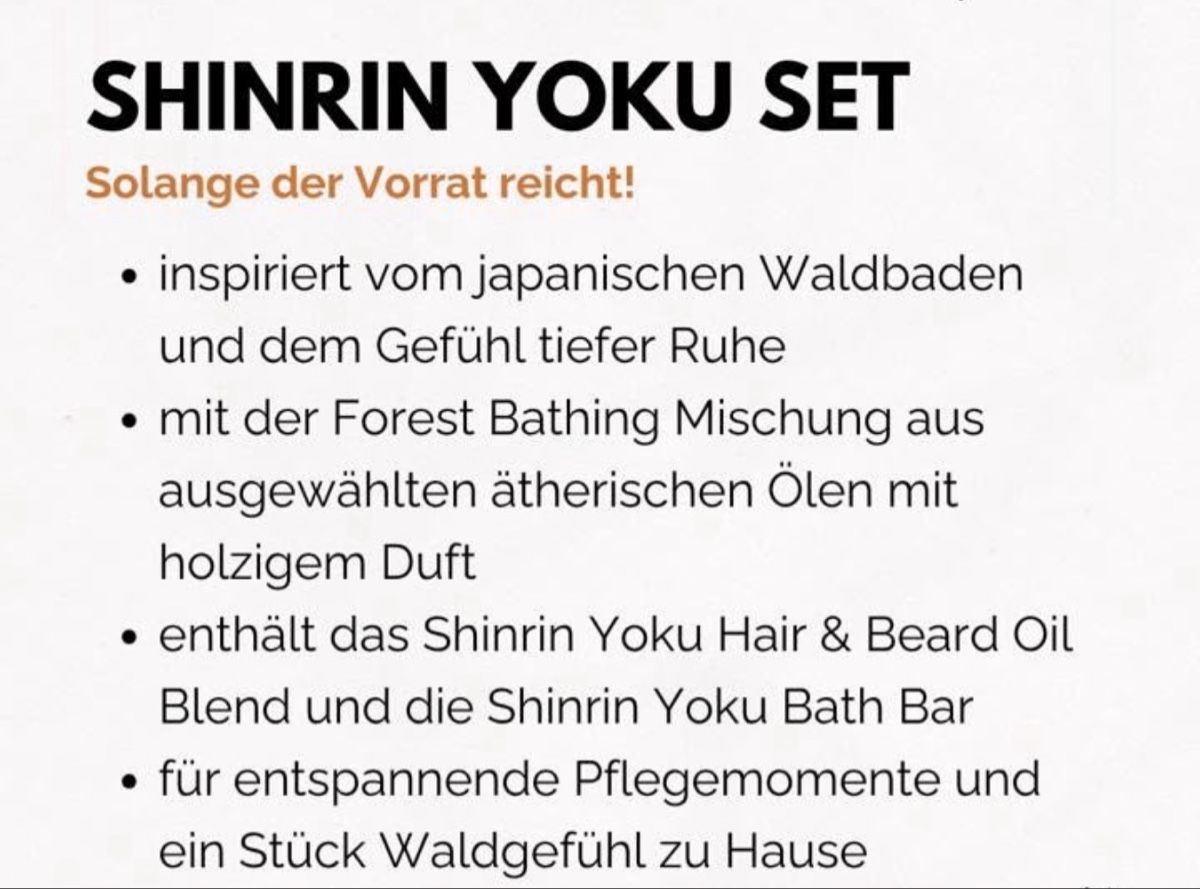 Doterra Ätherische Öle: doTERRA Shinrin-Yoku Set – Neu und originalverpackt aus Reichenburg von RelaxingMoments 1