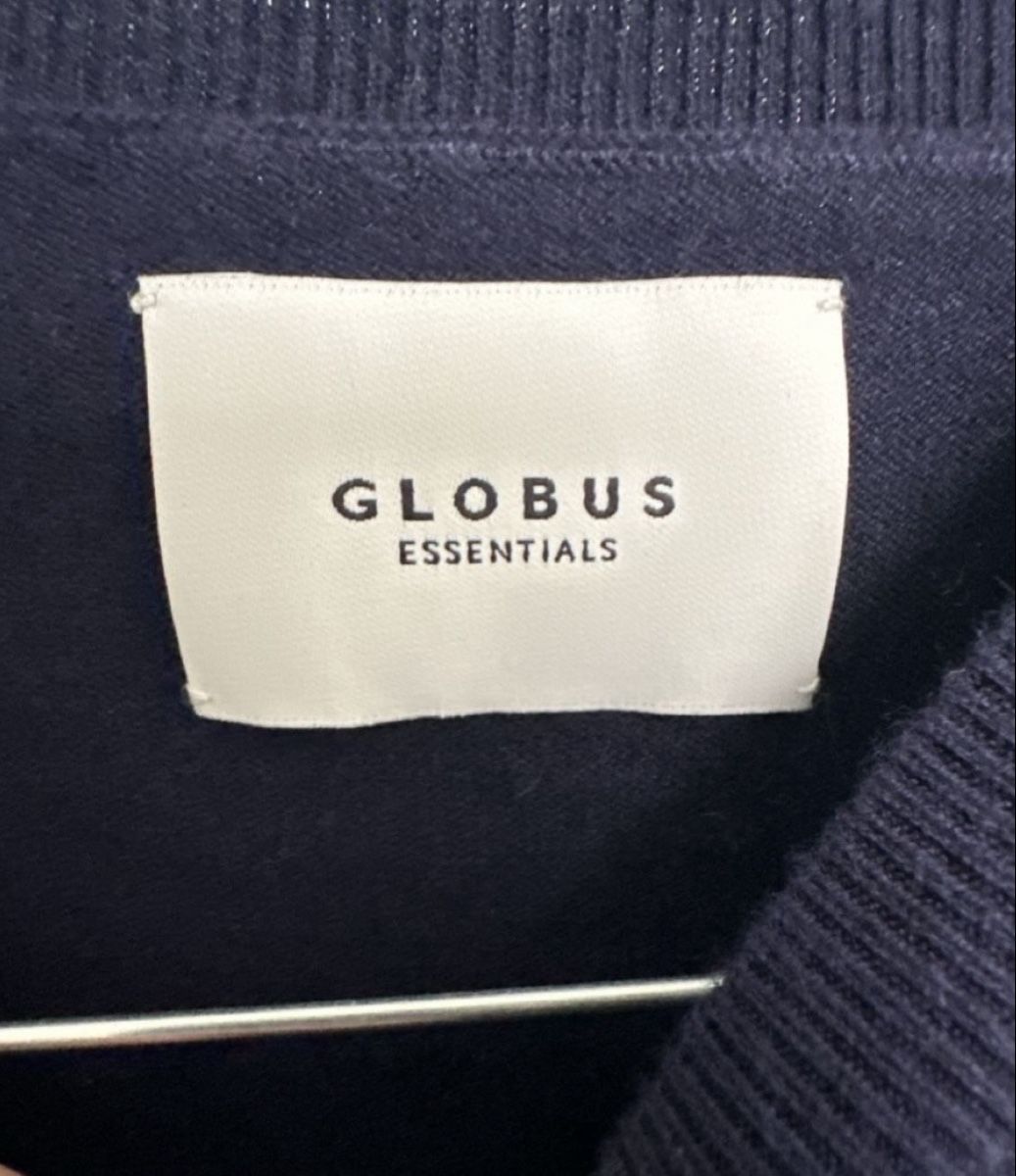 Globus Maglioni & Felpe: Globus Essentials Pullover Navy - S neuwertig – Nuovo (secondo la descrizione) da Sementina venduto da NinaDel 1
