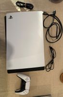 Playstation 5 Disc Edition 825Go, manette et cables