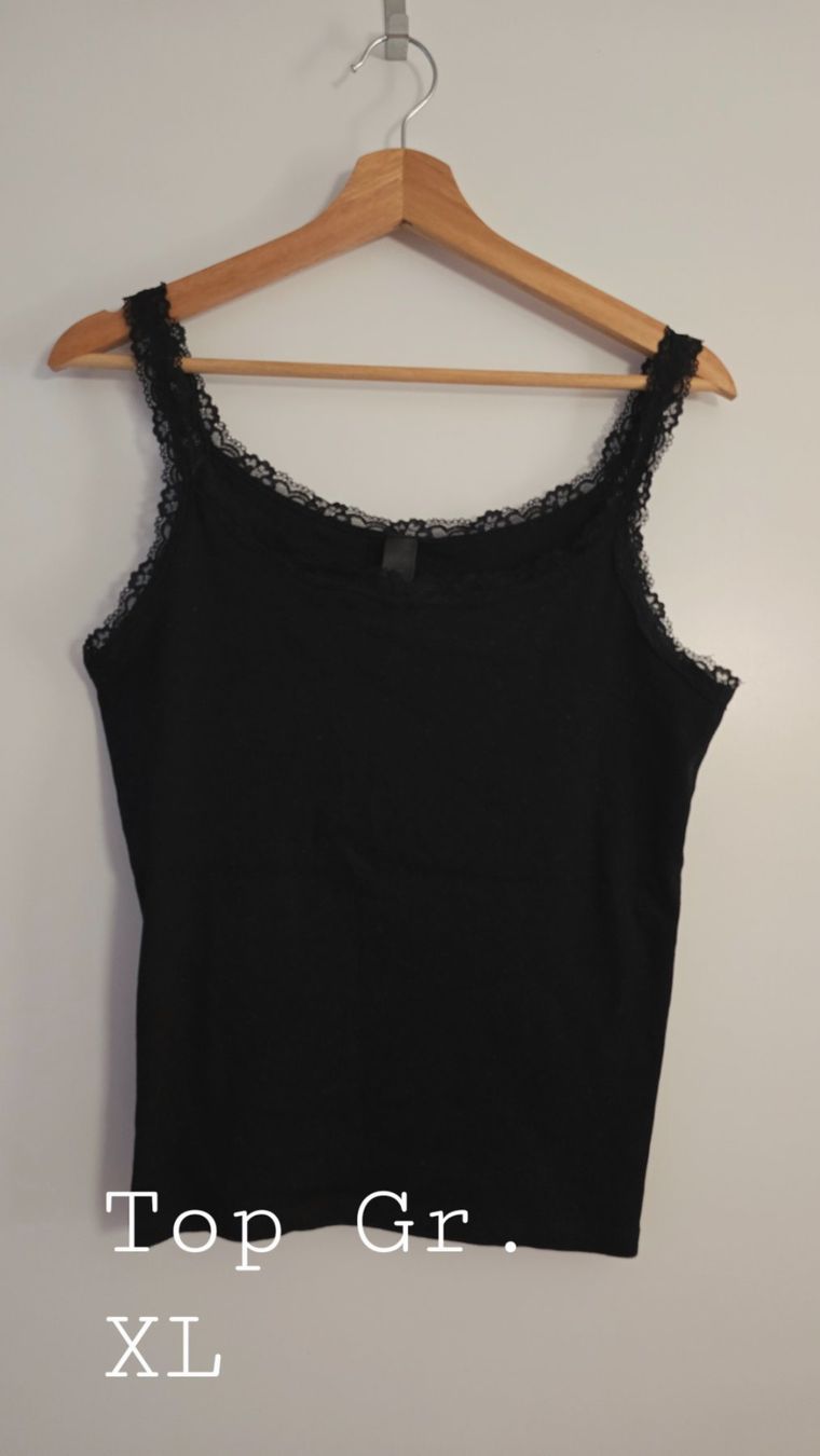 Top: Top Gr. XL – Usato da Sumiswald venduto da van_tfv5
