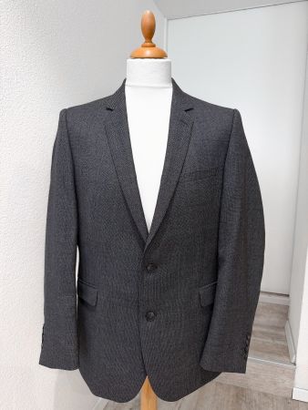 Strellson Premium Sakko Gr. 50 Marzotto Schurwolle