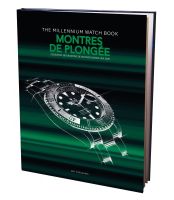 livre - the millennium watch book - montres de plongée