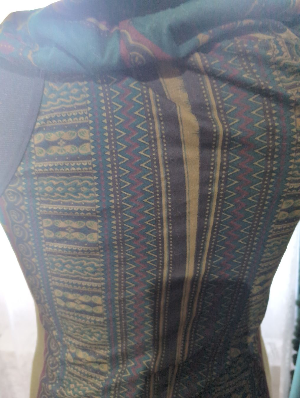 Vestiti: Goa Boho Hippe Kleid/Top – Usato da Busswil BE venduto da MissMuffin 3