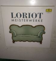 Loriot - Meisterwerke  (2-CD's)  ©'2011 Deutsche Grammophon