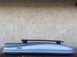 Dachbox Thule 340 Liter mit oder ohne Dachträger
