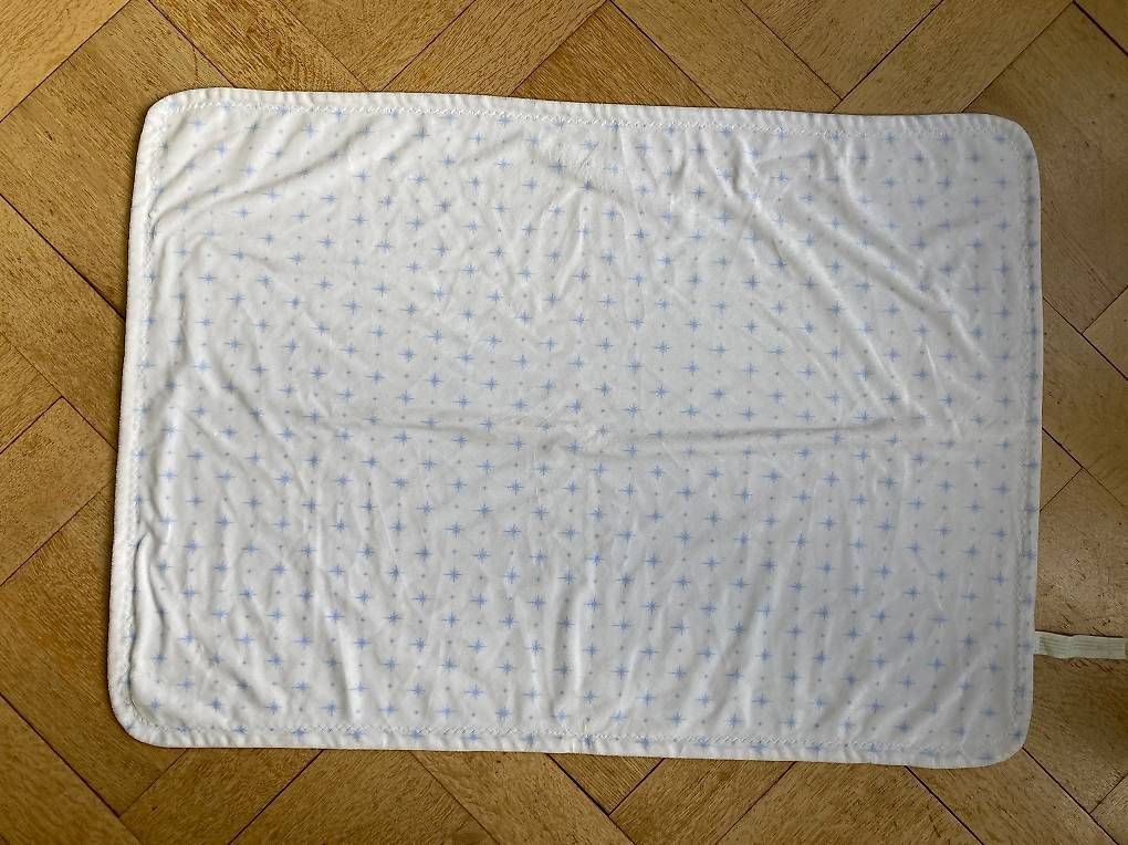 Decken: Fleece Baby Decke – Gebraucht aus Bern von tan_2rrh 2