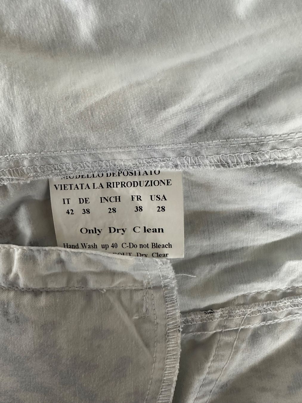 Roccobarocco Jacken: Rocco Barocco Stoffjacke Damen 38 – Gebraucht aus Liestal von Ballybs 5