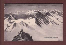 Aussicht vom LECKIHORN