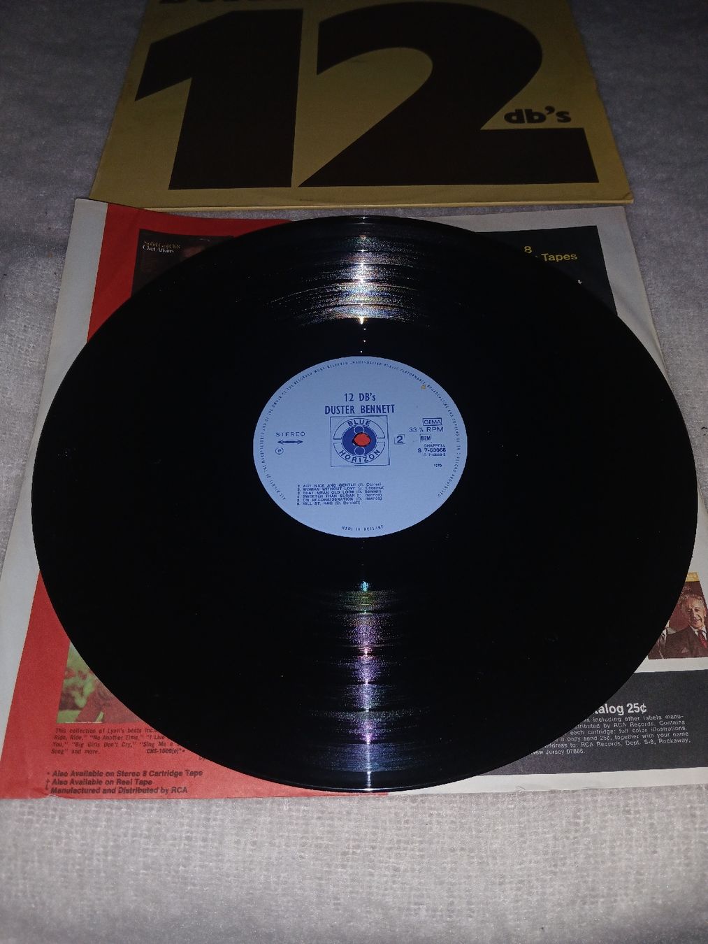 Vinyles: Duster Bennett 12 db's LP Vinyl – D'occasion à Uster par ver_x82p 2
