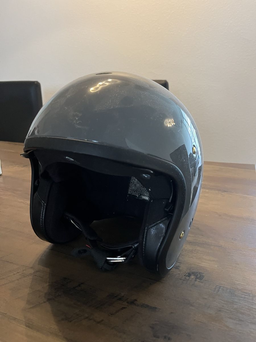 Shoei Caschi & visiere: Shoei Motorradhelm Jethelm – Usato da Kölliken venduto da IvoMagic 1
