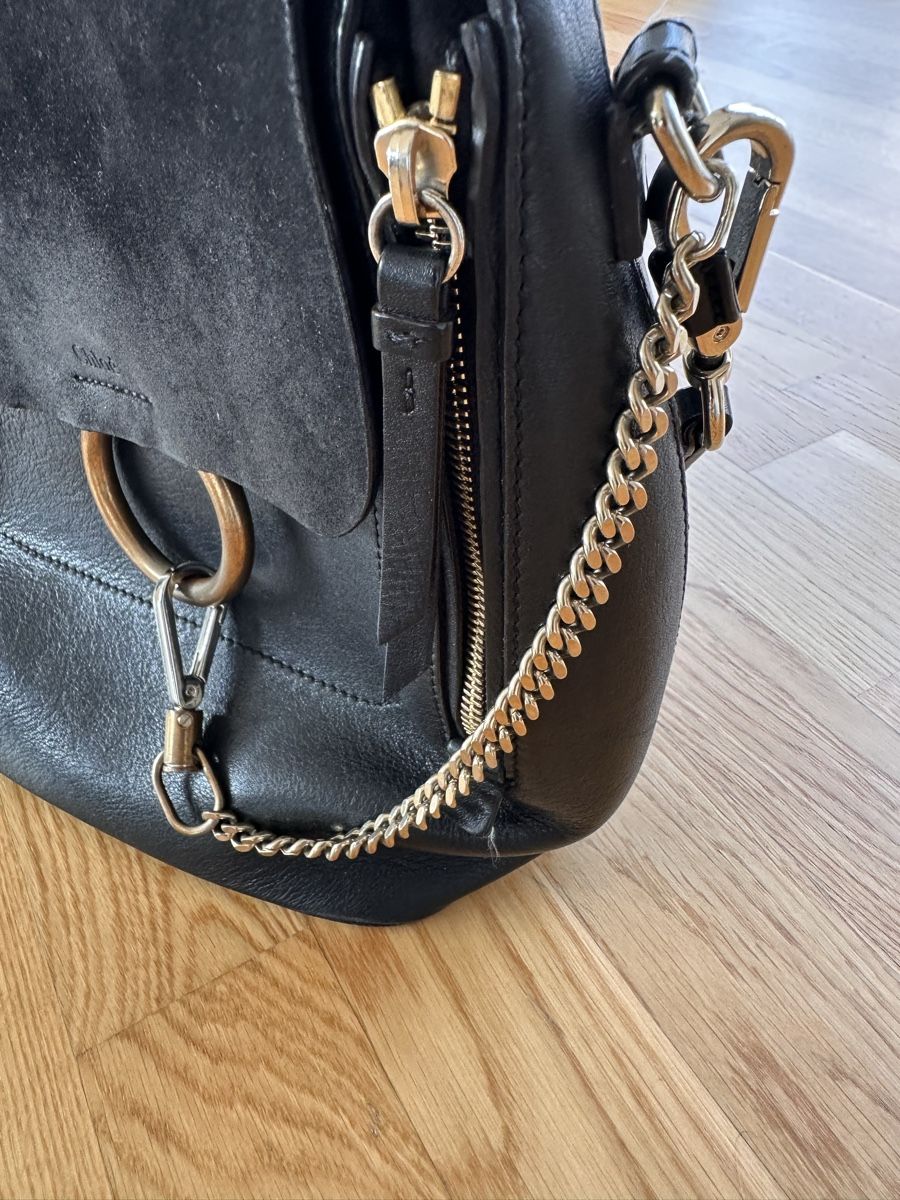 Borse da donna: Chloe Faye Rucksack Backpack – Usato da Herrenschwanden venduto da mclaire.morrison 4