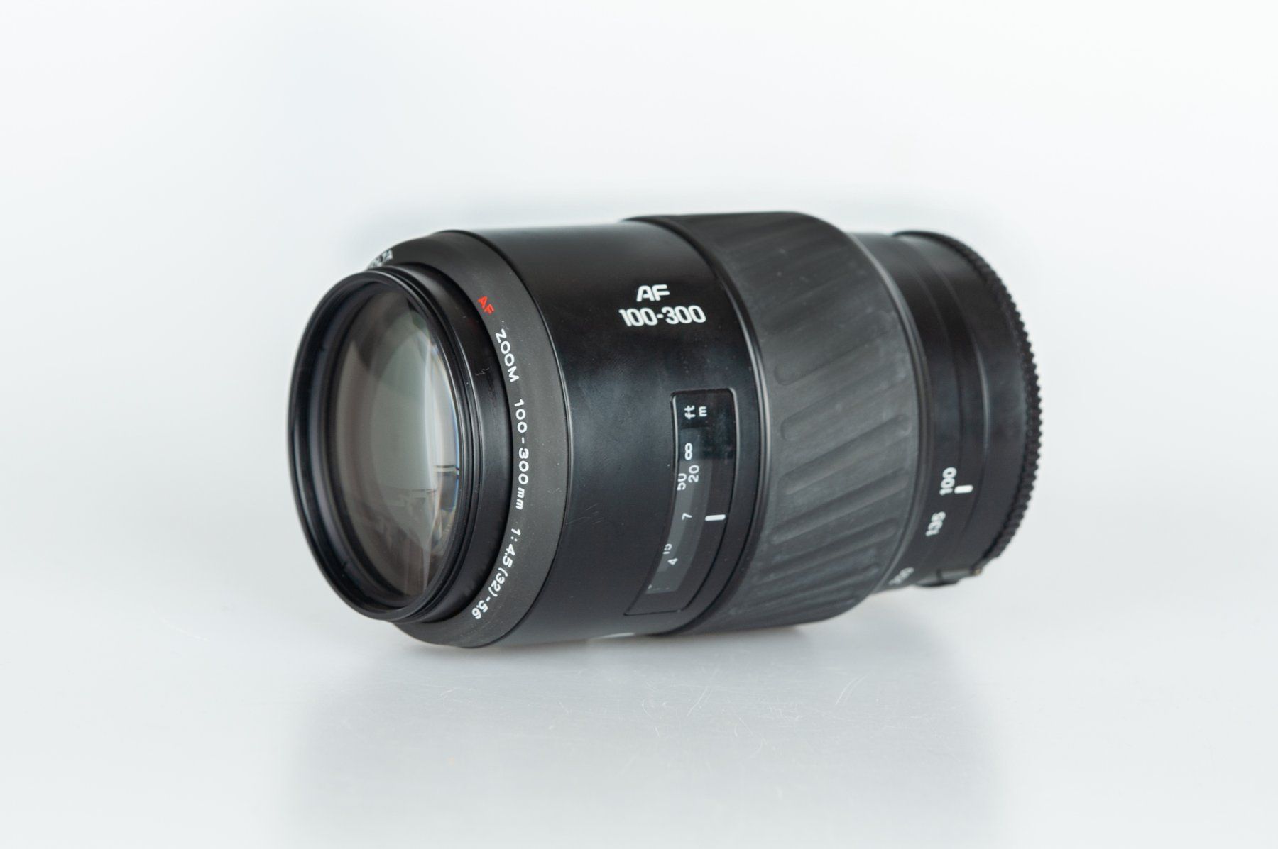 Minolta Obiettivi: Minolta AF 100-300mm 1:4.5-5.6 – Usato da Frauenfeld venduto da foto_winiger_gmbh