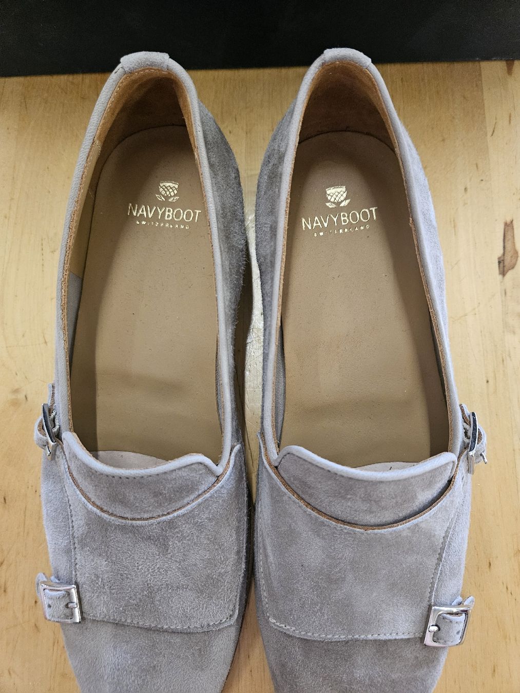 Navyboot Scarpe da donna: Navy Boot Damenschuhe Gr.37 – Usato da Pratteln venduto da Cartonsducoeur_bl 2