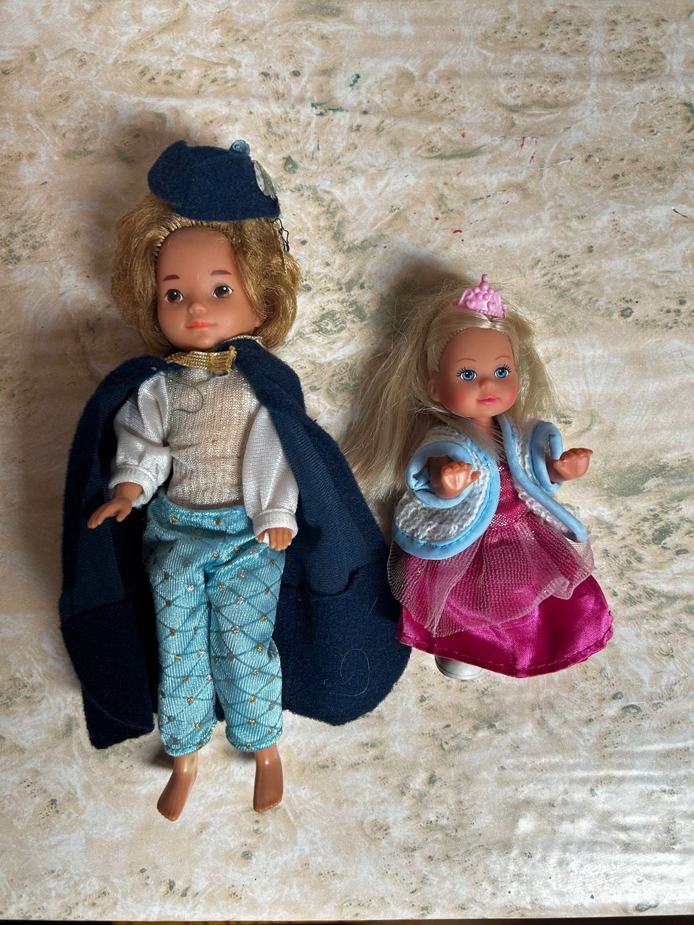 Spielzeuge: Barbie Kutsche mit Pferd – Gebraucht aus Dagmersellen von kouk01 3