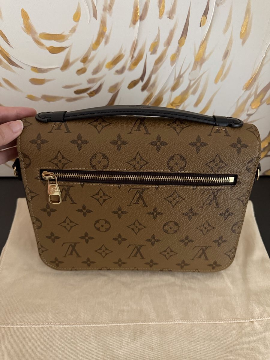 Louis Vuitton Borse da donna: Louis Vuitton Metis – Usato da Volketswil venduto da Flower_18 3