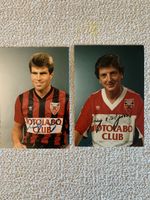 2 x Xamax - Roy Hodgson & Andy Egli
