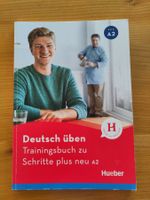 Deutsch üben - Trainingsbuch zu Schritte plus neu A2 - DAZ