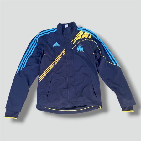 Adidas Marseille sportswear 00s track jacket retro jacke