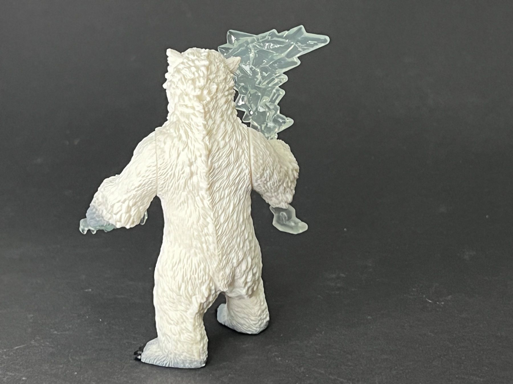 Schleich Statuette: Schleich 42510 Blizzard Bär mit Waffe Eldrador – Usato da Ennetbaden venduto da mapa05 4