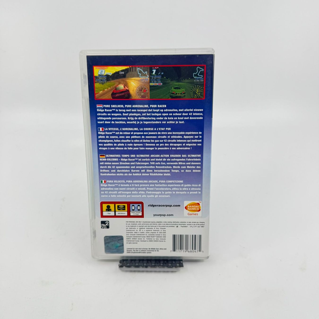 Jeux: Ridge Racer 2 (PSP) – D'occasion à Herisau par Seyashop1 2