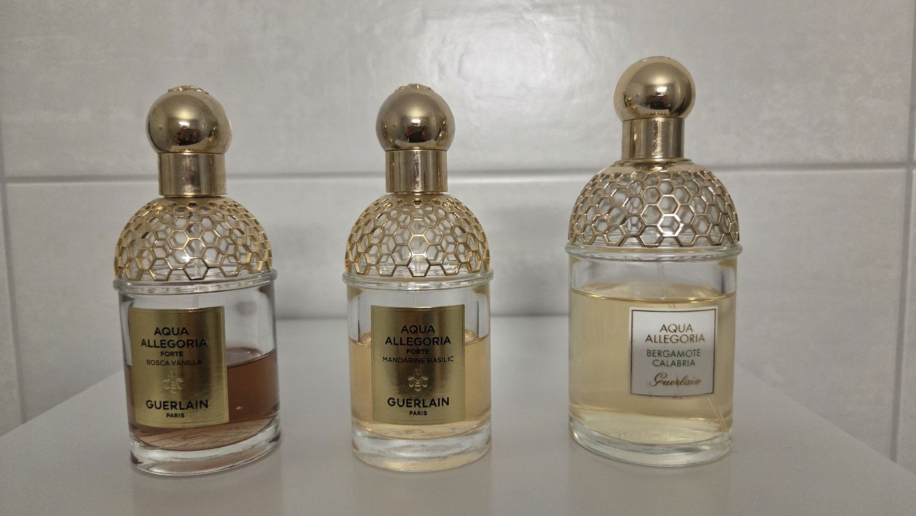 Guerlain Profumi & Eau de Toilette: Guerlain parfums lot 3 – Usato da Le Pâquier-Montbarry venduto da Gruyere77