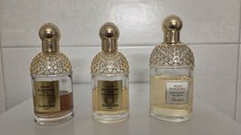 Guerlain parfums lot 3