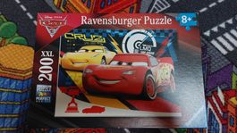 Cars Puzzle Neuwertig