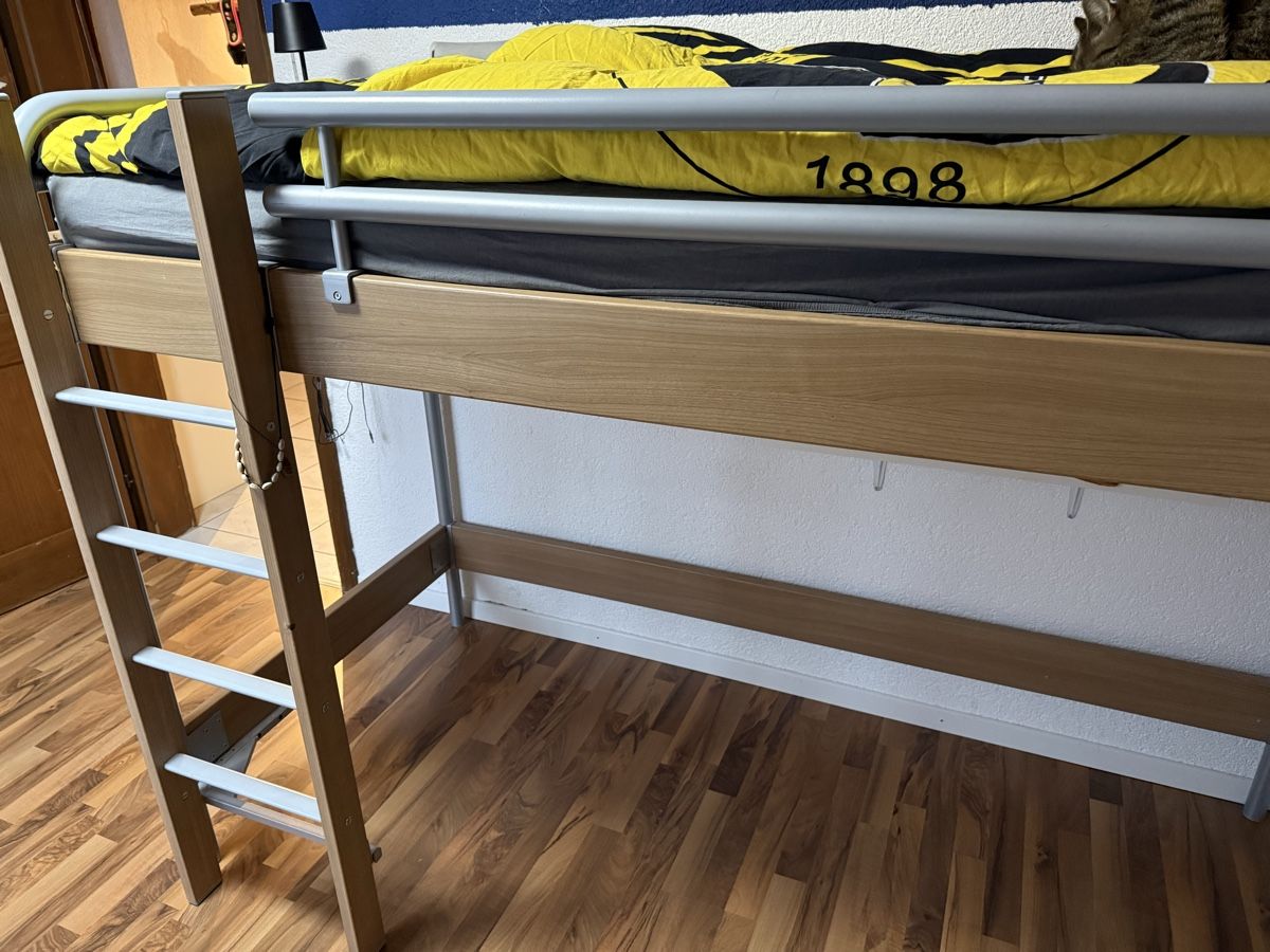 Letti: Hasena Bett – Usato da Schwarzenegg venduto da aisha95 2