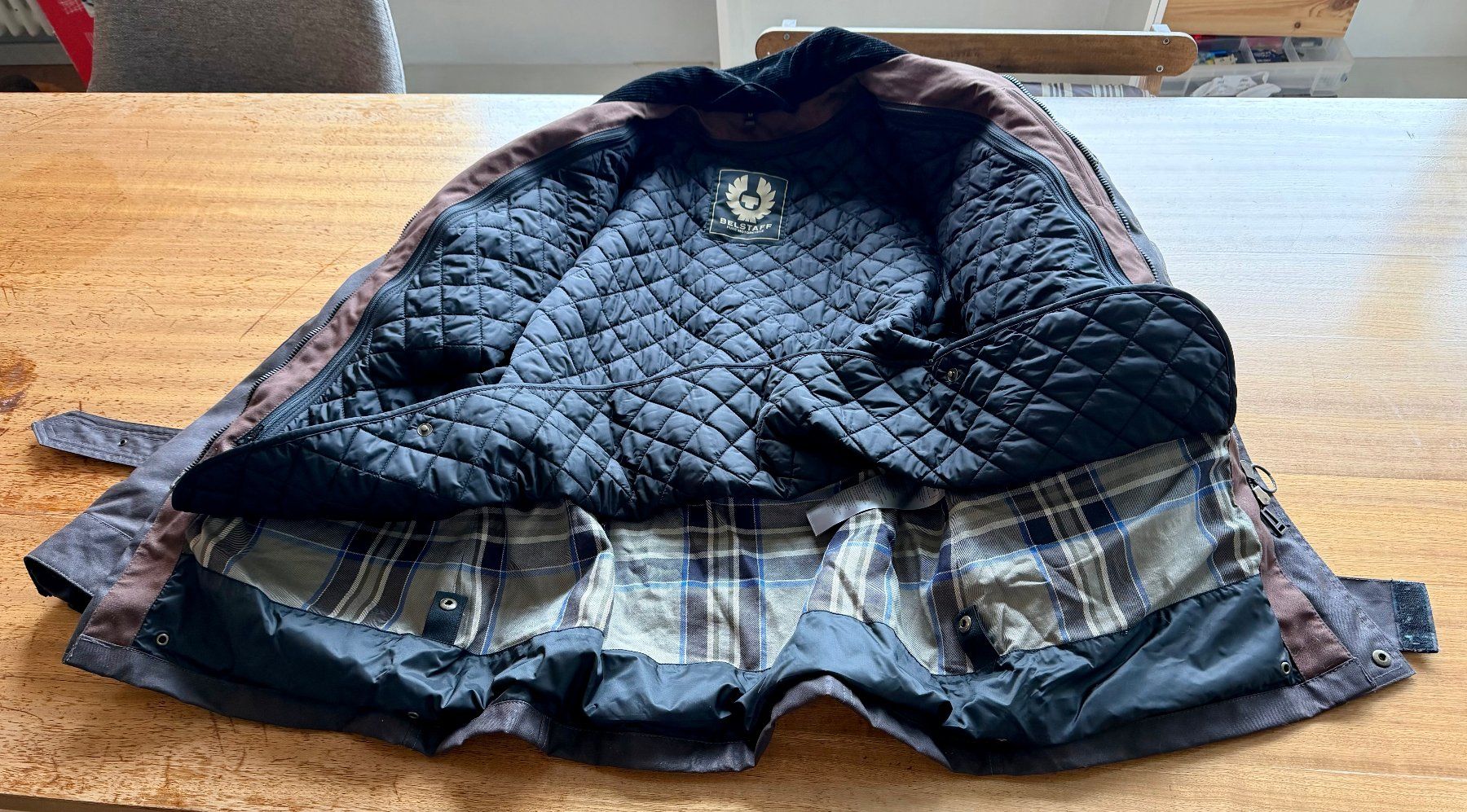 Belstaff Jacken: Belstaff Trialmaster Motorrad Jacke – Gebraucht aus Minusio von Sonne78 2