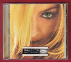 Madonna - GHV2 (Greatest Hits Volume 2) (CD)