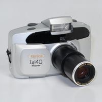 Konica Z-up 140 Super - Appareil Photo Zoom 38-140mm
