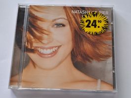 CD Natasha St-Pier – De L'Amour Le Mieux