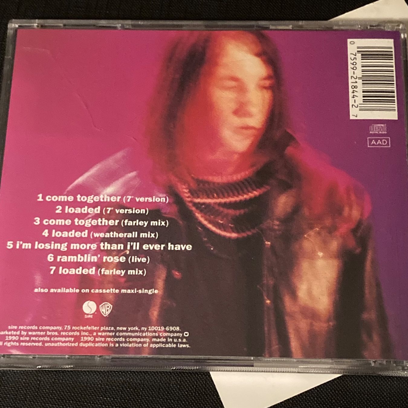 CD: Primal Scream - Come Together | Alternative Dance, JAMC – Usato da Bern venduto da Ntsamina 1