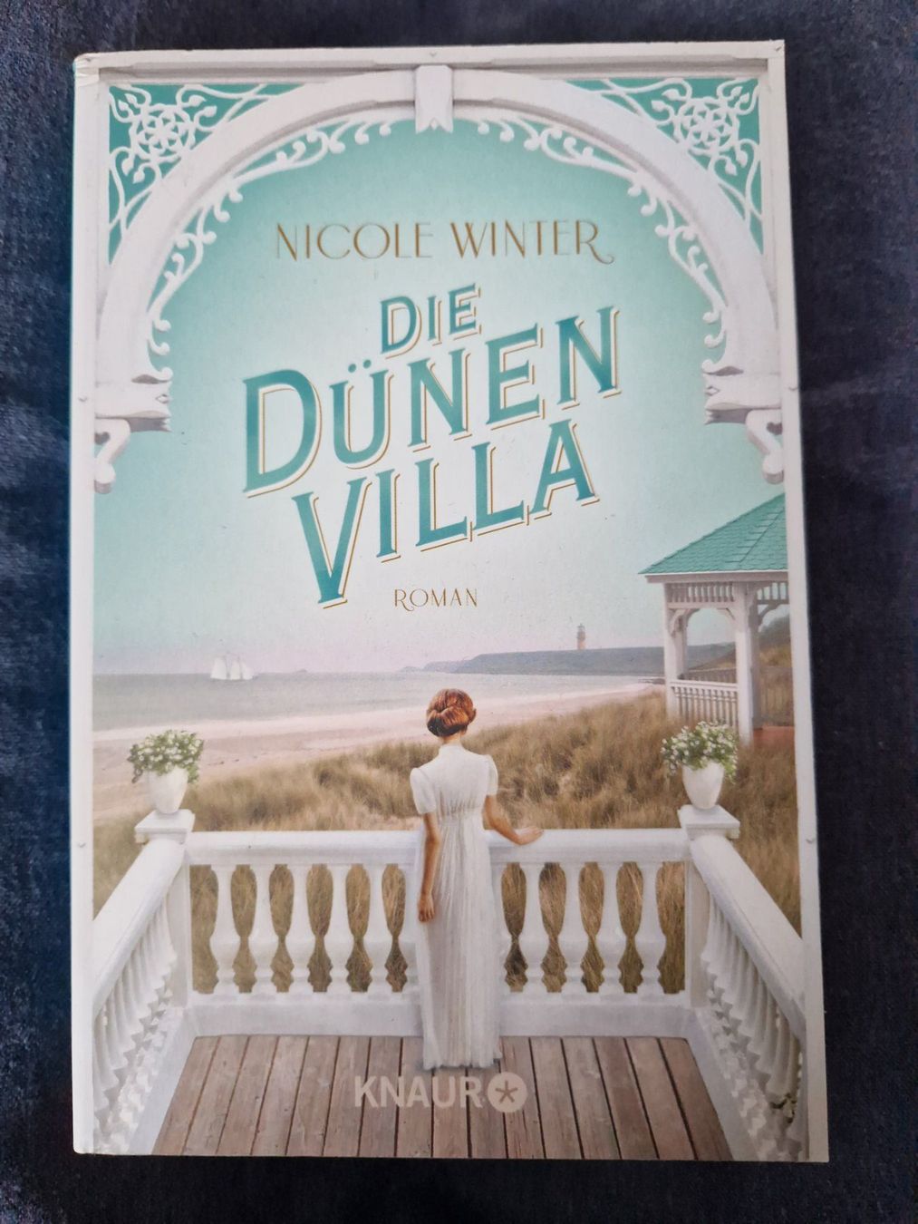 Libri: Die Dünenvilla Nicole Winter Auswanderer Saga – Nuovo (secondo la descrizione) da Neuhausen am Rheinfall venduto da Alchimista