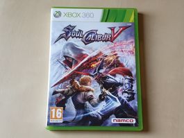 Soul Calibur V