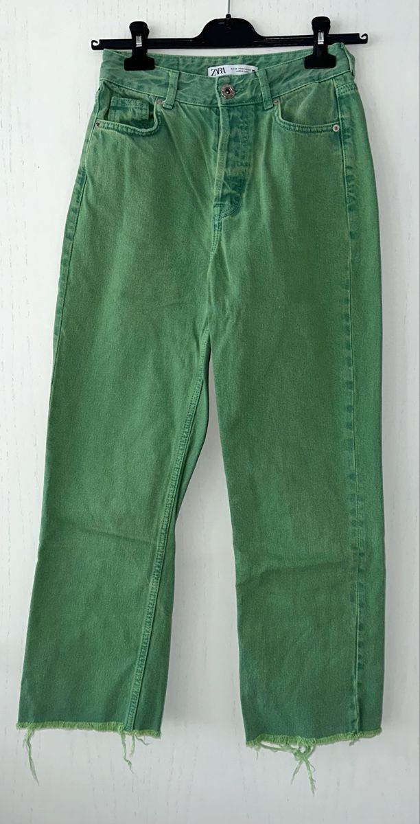 Zara Jeans: ZARA JEANS GR. 34 neuwertig – Neu (gemäss Beschreibung) aus Unteraegeri von MH203 1