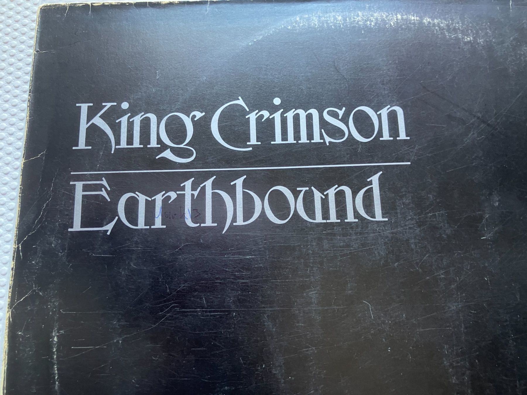 Dischi in vinile: King Crimson – Usato da Aarwangen venduto da Jukebox3 1