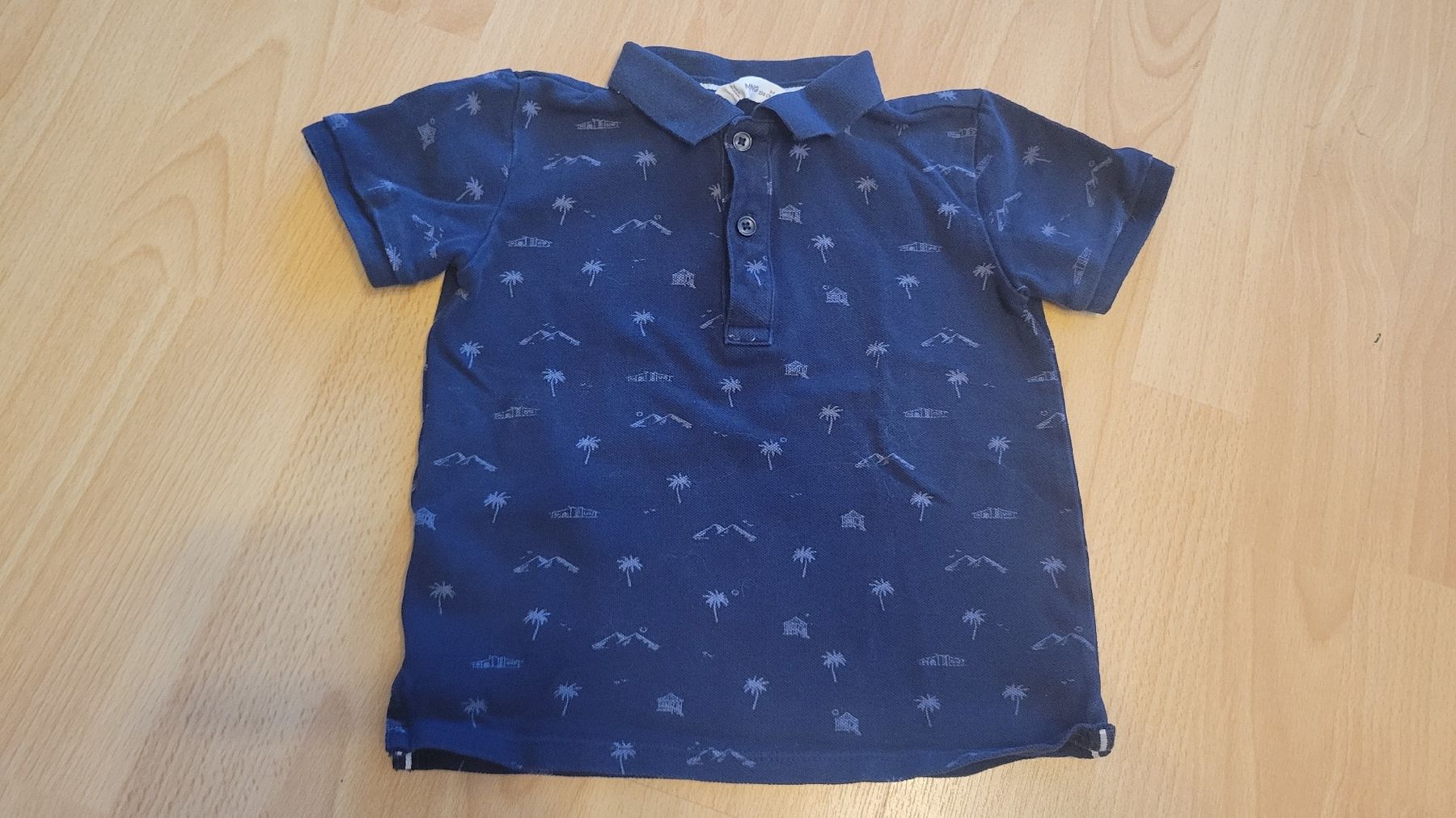 Camicie, T-shirt & Polo: Poloshirt Grösse 104 – Usato da Muri AG venduto da tabi4fun