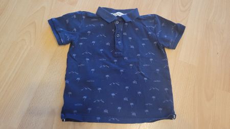 Poloshirt Grösse 104