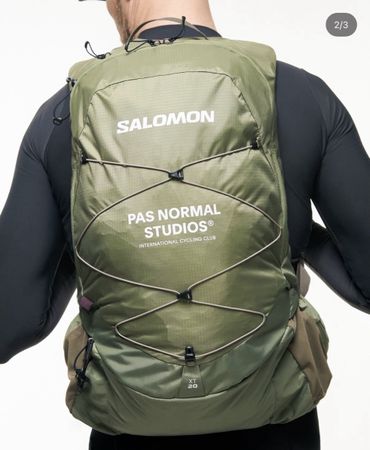 Salomon XT 20 Rucksack Pas Normal Studios neuwertig